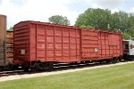 C&NW 50ft Boxcar 161795